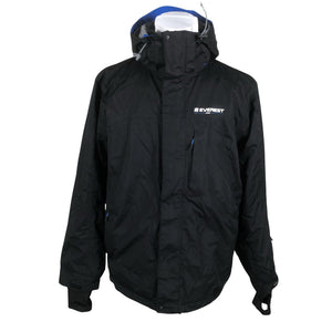 Unisex Everest - Talvejope, suurus L - Must (1)