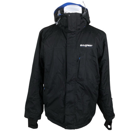Unisex Everest - Talvejope, suurus L - Must ()