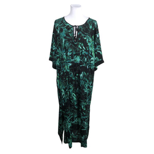 Unisex Lindex - Õhuke kleit, suurus 38 - Roheline (1)