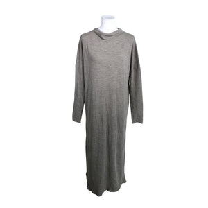 Unisex Blusbar - Kootud kleit, suurus 38 - Hall (1)