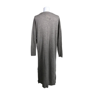 Unisex Blusbar - Kootud kleit, suurus 38 - Hall (2)