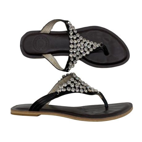 Unisex Stylesnob - Rihmikud, suurus 38 - Pruun ()