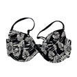 Unisex Lindex - Bikiinid, suurus 40 - Must ()