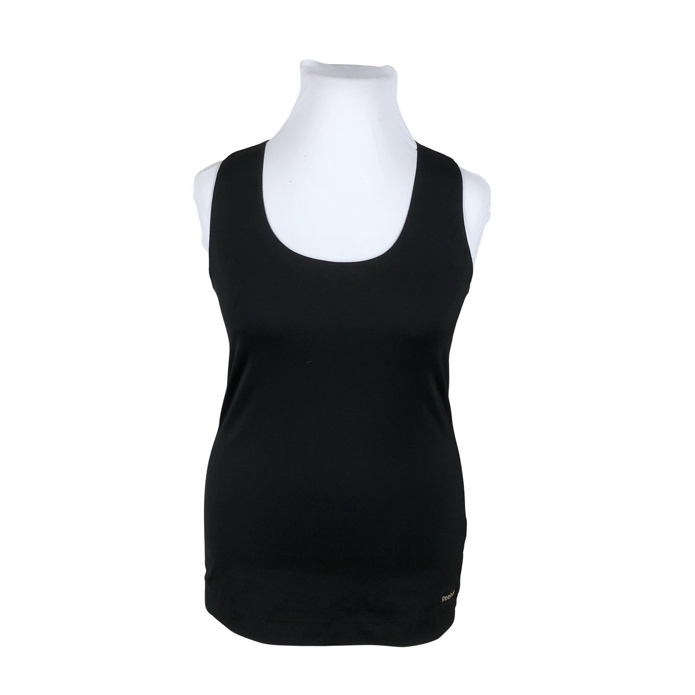 Unisex Reebok - Sporditopp, suurus 42 - Must (1)