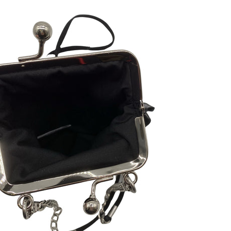 Unisex Martinex - Õlakott, suurus Mini - Must (2)