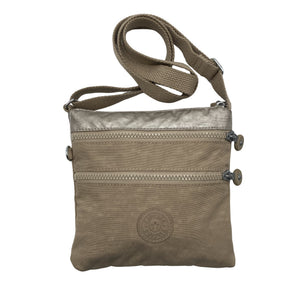 Unisex Kipling - Õlakott, suurus Mini - Beige (1)
