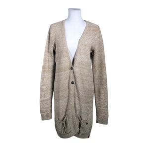 Unisex Esprit - Kardigan, suurus 38 - Beige (1)
