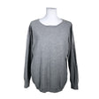 Unisex Free Quent - Kampsun, suurus 40 - Hall ()