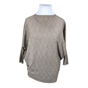 Unisex Free Quent - Kampsun, suurus 42 - Beige (1)