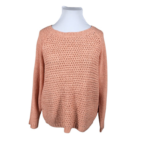 Unisex O.I.S - Kampsun, suurus 42 - Heleroosa ()