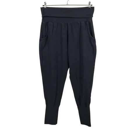 Unisex NOSH - Trikotaažist püksid, suurus 46 - Must ()
