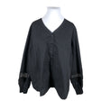 Unisex Wasabi Concept - Pluus, suurus 54 - Must ()