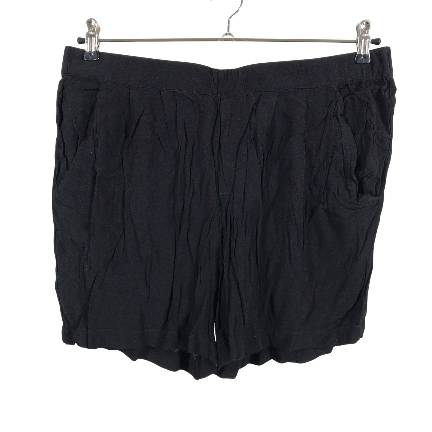 Unisex Saint Tropez - Lühikesed püksid, suurus 42 - Must (1)