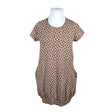 Unisex NOSH - Trikotaažist tuunika, suurus 42 - Beige ()