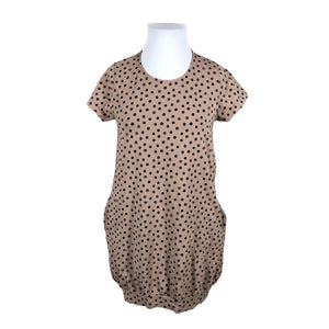 Unisex NOSH - Trikotaažist tuunika, suurus 42 - Beige (1)