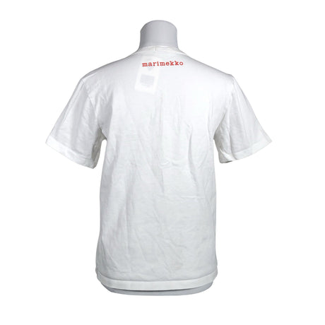 Unisex Marimekko - T-särk, suurus 34 - Valge (2)