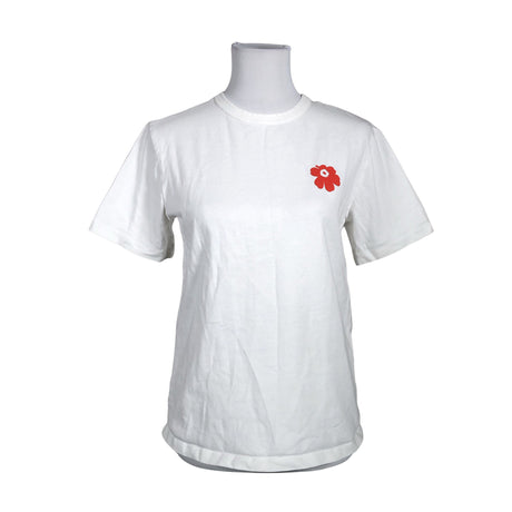 Unisex Marimekko - T-särk, suurus 34 - Valge ()