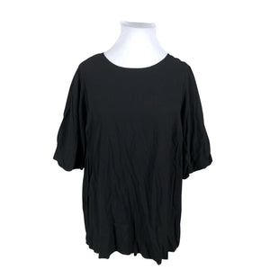 Unisex Zizzi - Pluus, suurus 46 - Must (1)