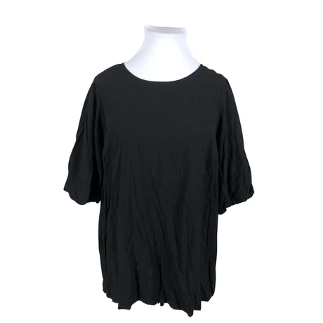 Unisex Zizzi - Pluus, suurus 46 - Must ()