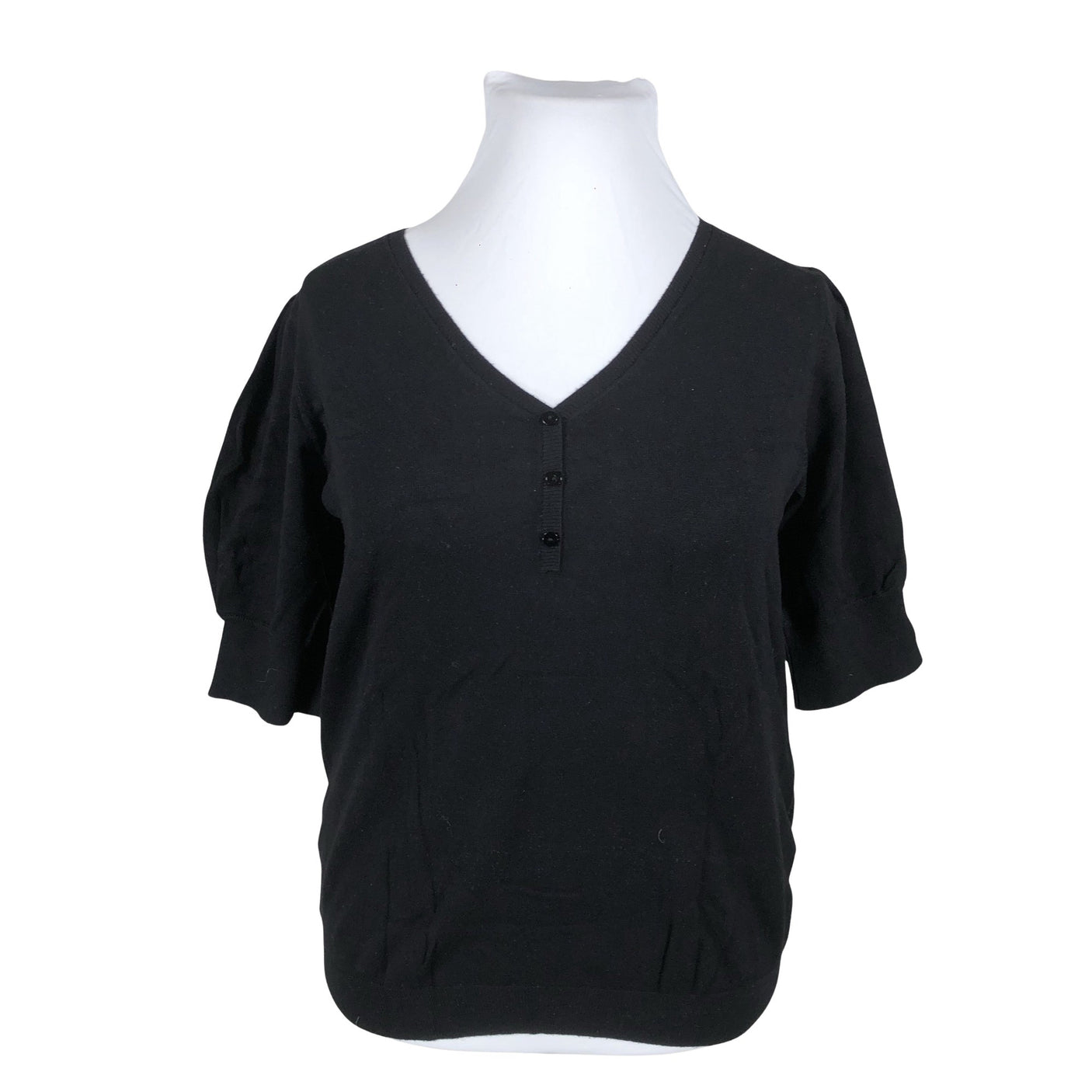 Unisex Soyaconcept - Kampsun, suurus 40 - Must (1)