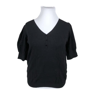Unisex Soyaconcept - Kampsun, suurus 40 - Must (1)