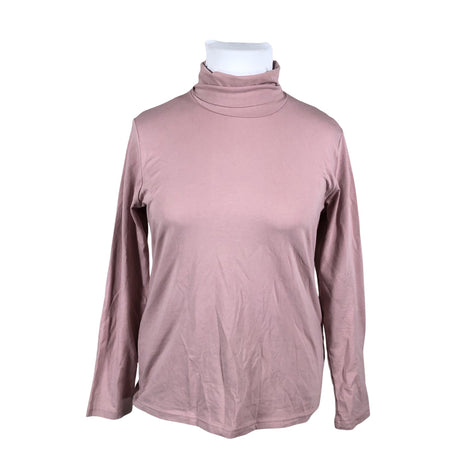 Unisex Nanso - Trikotaažist pluus, suurus 42 - Heleroosa ()