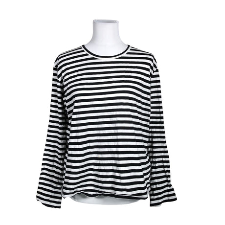 Unisex Samsoe&Samsoe - Trikotaažist pluus, suurus 40 - Must ()