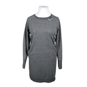 Unisex Ragwear - Dressikangast kleit, suurus 42 - Hall (1)