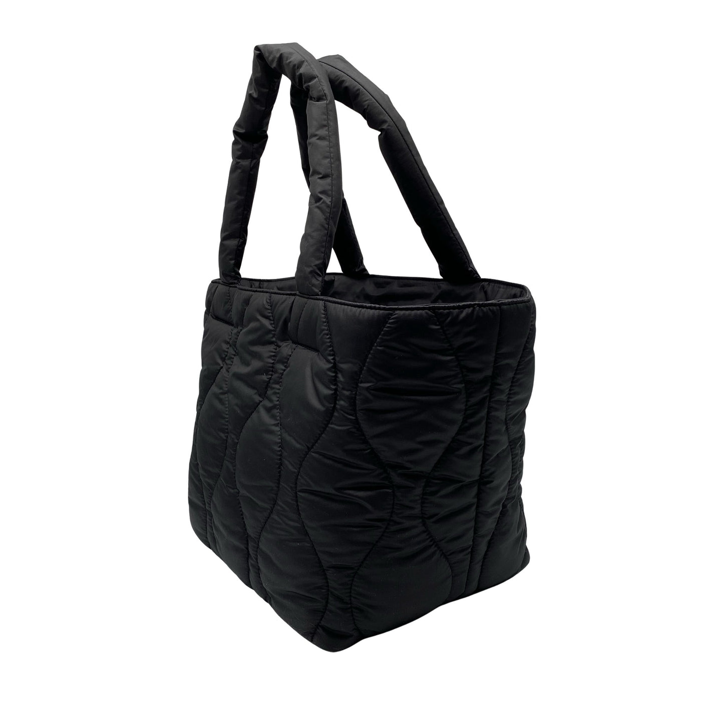 Unisex A+more - Käekott, suurus Maxi - Must (2)