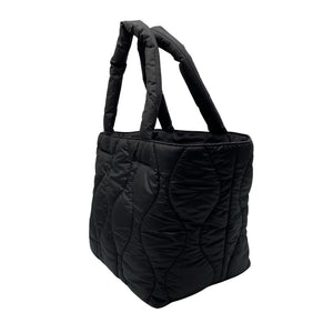 Unisex A+more - Käekott, suurus Maxi - Must (2)