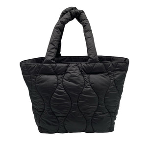 Unisex A+more - Käekott, suurus Maxi - Must (1)
