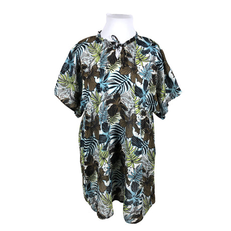 Unisex The Masai - Õhuke tuunika, suurus 42 - Sinine ()