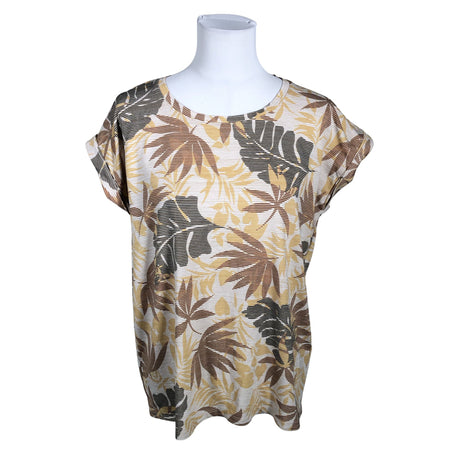 Unisex Soyaconcept - T-särk, suurus 40 - Beige ()