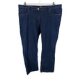 Unisex Ulla Popken - Teksad, suurus 58 - Sinine ()