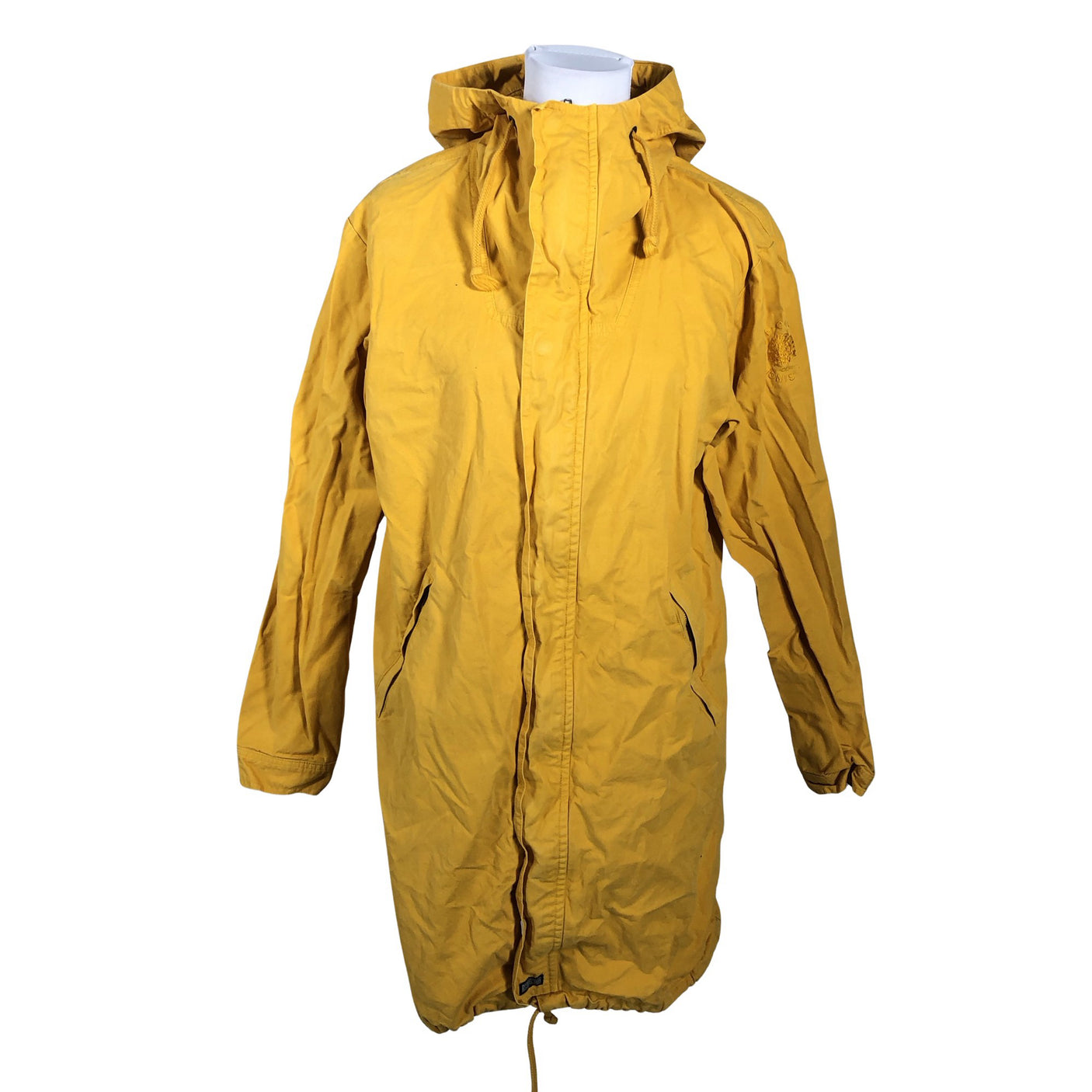 Unisex R-collection - Jope, suurus 36 - Kollane (1)