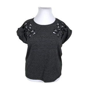 Unisex Esprit - T-särk, suurus 42 - Must (1)