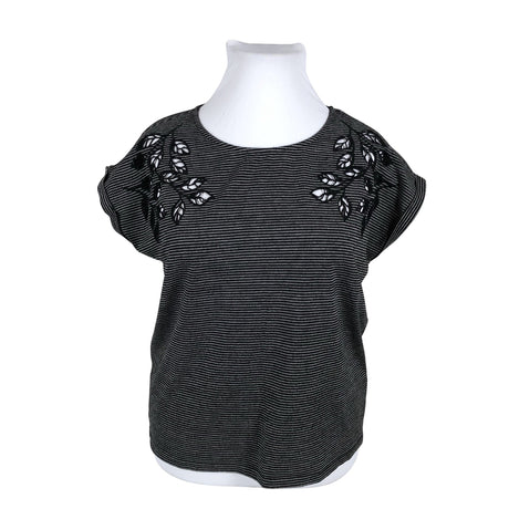 Unisex Esprit - T-särk, suurus 42 - Must ()