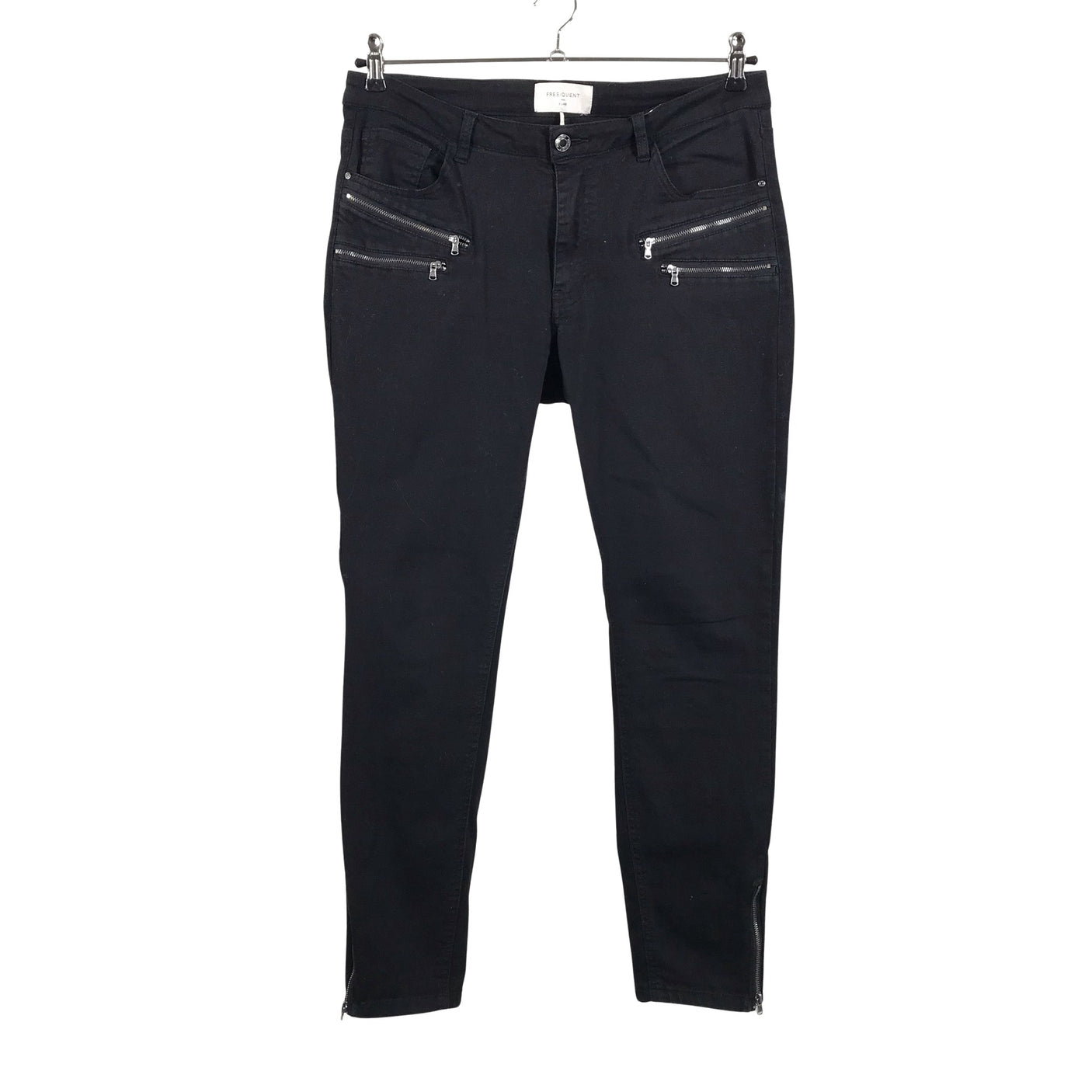 Unisex Free Quent - Teksad, suurus 42 - Must (1)