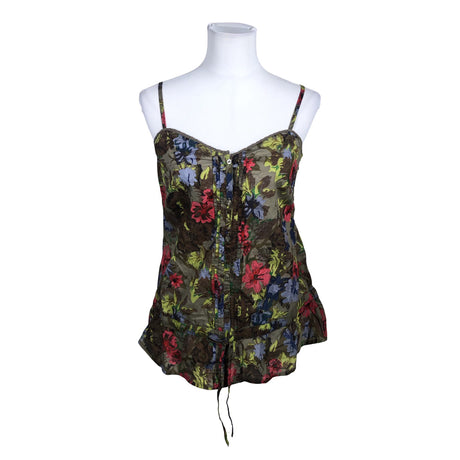 Unisex Esprit - Topp, suurus 40 - Roheline ()