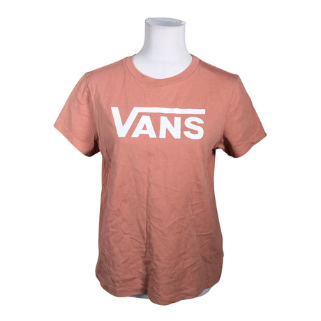 Unisex Vans - T-särk, suurus 40 - Heleroosa ()