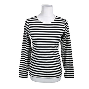 Unisex Marimekko - Trikotaažist pluus, suurus 34 - Must (1)