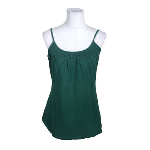 Unisex Esprit - Trikotaažist topp, suurus 40 - Roheline (1)