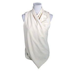 Unisex Lauren Ralph Lauren - Topp, suurus 38 - Looduslik valge (1)