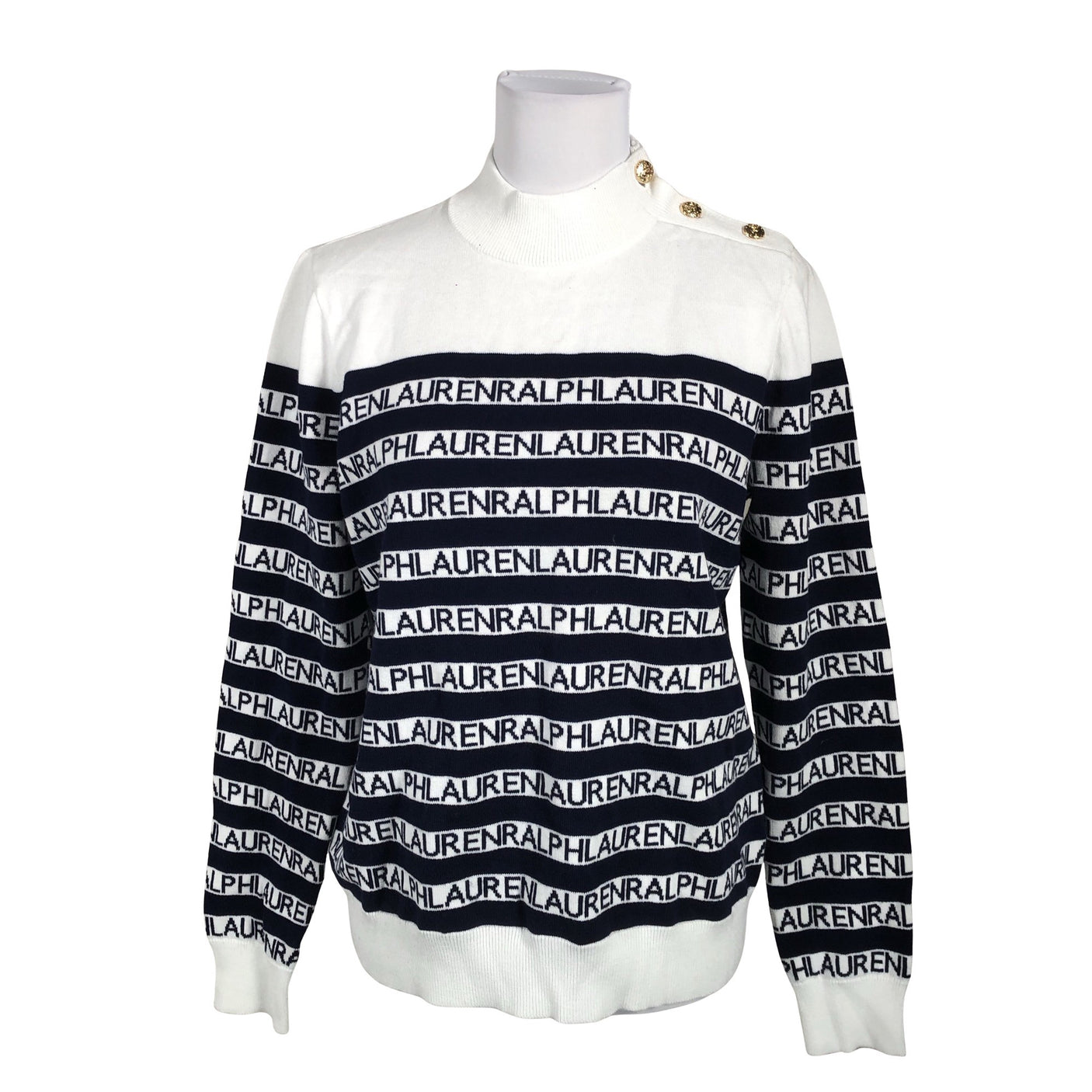 Unisex Lauren Ralph Lauren - Kampsun, suurus 40 - Valge (1)