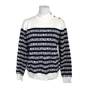 Unisex Lauren Ralph Lauren - Kampsun, suurus 40 - Valge (1)