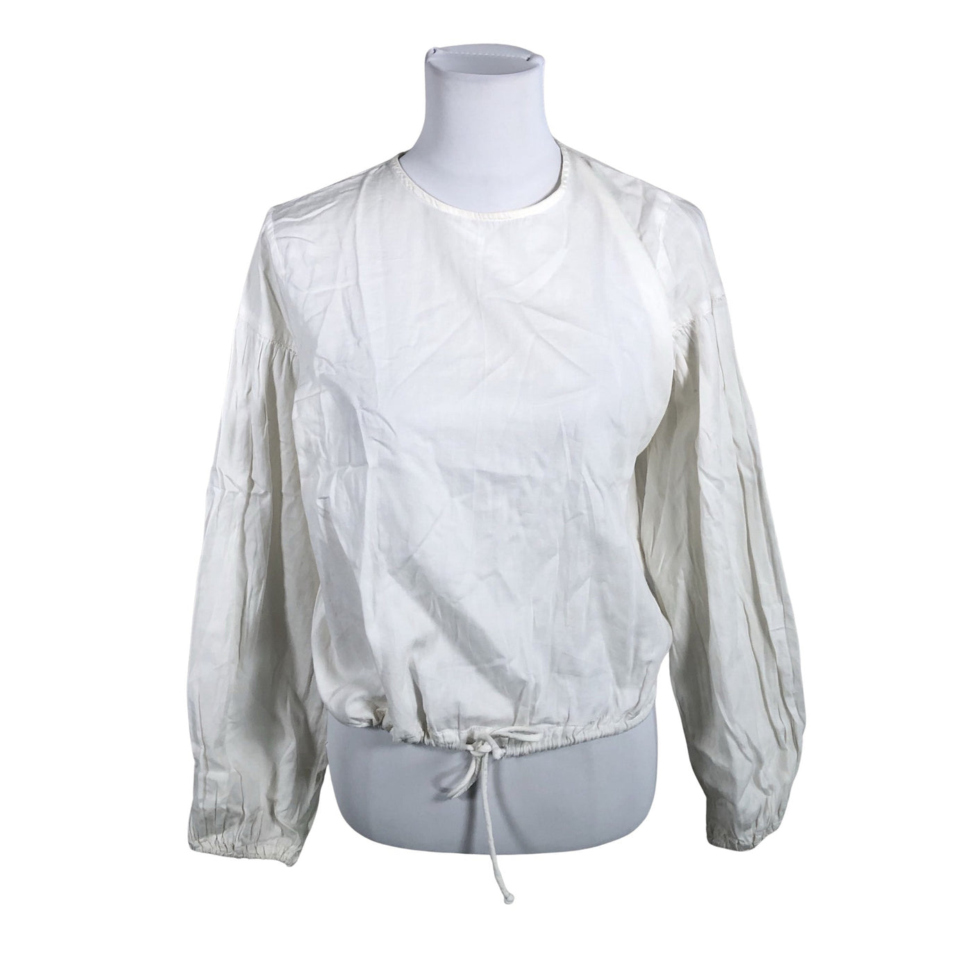 Unisex Thinking Mu - Pluus, suurus 38 - Valge (1)