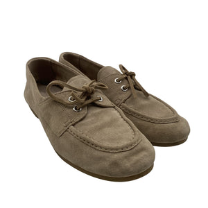 Unisex Massimo Dutti - Mokassiinid, suurus 39 - Beige (2)