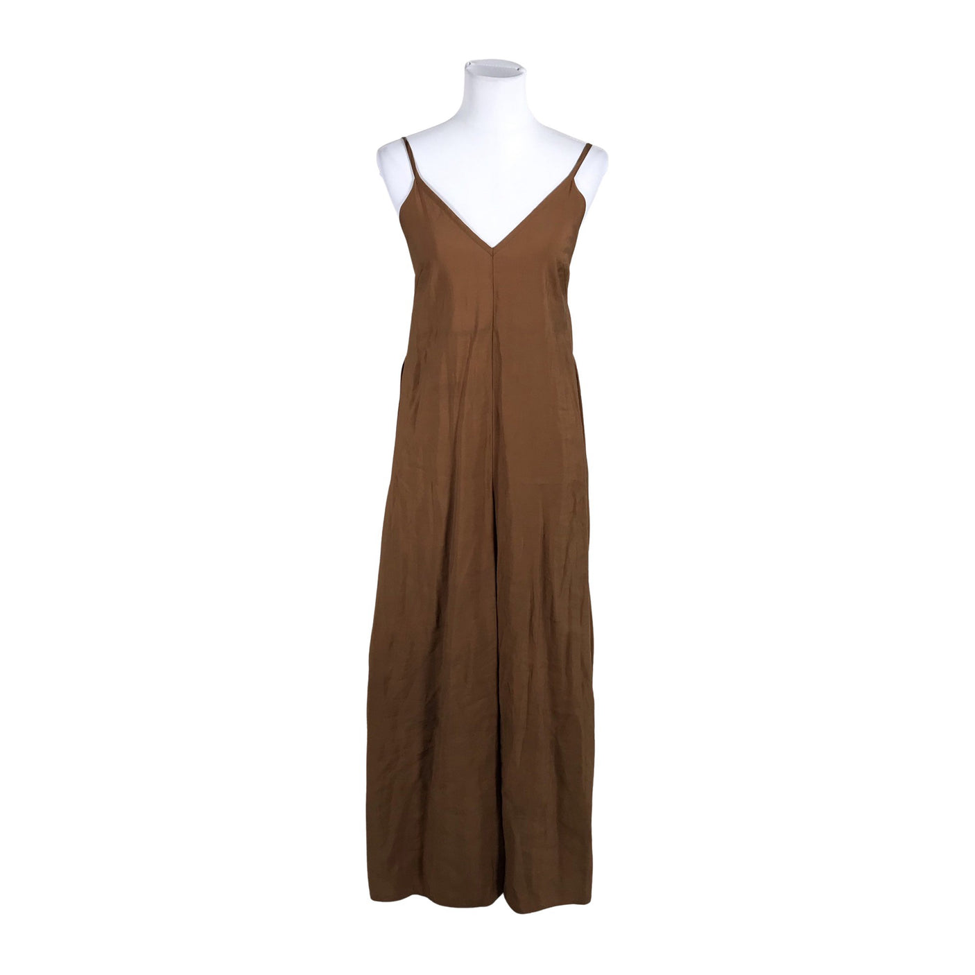 Unisex COS - Pükskostüüm, suurus 36 - Pruun (1)
