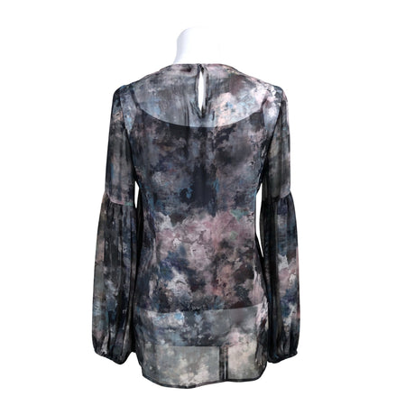 Unisex KMX Fashion - Pluus, suurus 40 - Hall (2)
