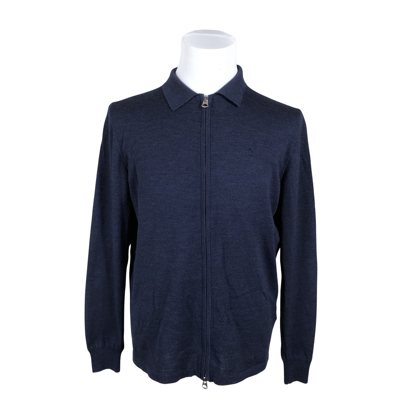 Unisex J.Lindeberg - Kardigan, suurus XL - Sinine (1)